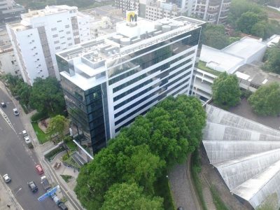 Conjunto/Sala à venda com 33m², 1 vaga no bairro Mont Serrat em Porto Alegre - Foto 13