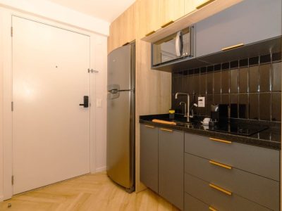 Apartamento à venda com 28m², 1 quarto, 1 suíte, 1 vaga no bairro Mont Serrat em Porto Alegre - Foto 12