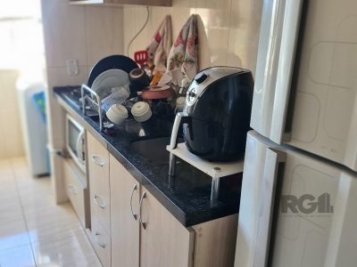 Apartamento à venda com 78m², 3 quartos, 1 suíte no bairro Centro Histórico em Porto Alegre - Foto 10