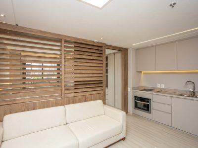 Apartamento à venda com 43m², 1 quarto no bairro Petrópolis em Porto Alegre - Foto 3