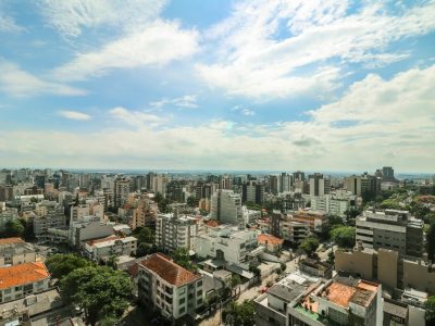 Conjunto/Sala à venda com 83m², 1 vaga no bairro Higienópolis em Porto Alegre - Foto 51