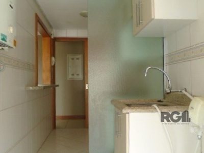 Apartamento à venda com 79m², 2 quartos, 1 suíte, 2 vagas no bairro Tristeza em Porto Alegre - Foto 3