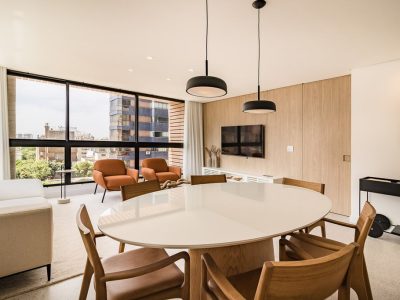 Apartamento à venda com 123m², 3 quartos, 3 suítes, 2 vagas no bairro Mont Serrat em Porto Alegre - Foto 10