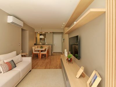 Apartamento à venda com 71m², 2 quartos, 1 suíte, 2 vagas no bairro Petrópolis em Porto Alegre - Foto 11