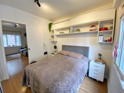 Apartamento à venda com 38m², 1 quarto, 1 suíte no bairro Cidade Baixa em Porto Alegre - Foto 8