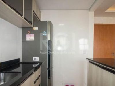 Apartamento à venda com 47m², 2 quartos, 1 vaga no bairro São Sebastião em Porto Alegre - Foto 6