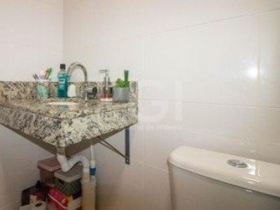 Apartamento à venda com 47m², 2 quartos, 1 vaga no bairro São Sebastião em Porto Alegre - Foto 10