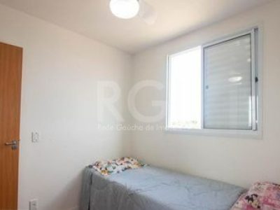 Apartamento à venda com 47m², 2 quartos, 1 vaga no bairro São Sebastião em Porto Alegre - Foto 14