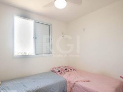 Apartamento à venda com 47m², 2 quartos, 1 vaga no bairro São Sebastião em Porto Alegre - Foto 16