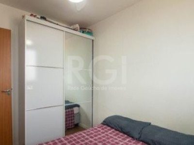 Apartamento à venda com 47m², 2 quartos, 1 vaga no bairro São Sebastião em Porto Alegre - Foto 19