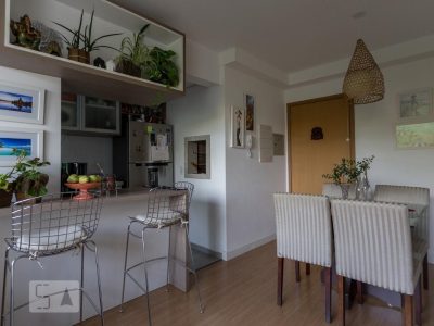 Apartamento à venda com 55m², 2 quartos, 2 vagas no bairro Tristeza em Porto Alegre - Foto 6