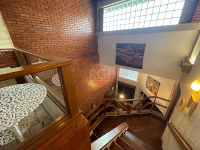 Casa Condominio à venda com 359m², 3 quartos, 1 suíte, 4 vagas no bairro Cristal em Porto Alegre - Foto 26