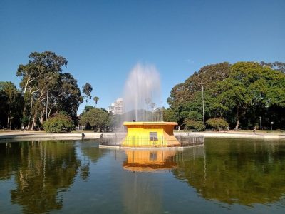 Apartamento à venda com 134m², 3 quartos, 1 suíte no bairro Bom Fim em Porto Alegre - Foto 32