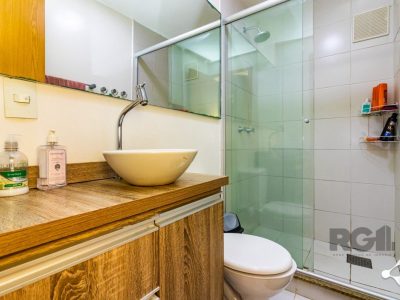 Apartamento à venda com 68m², 3 quartos, 1 suíte, 1 vaga no bairro Tristeza em Porto Alegre - Foto 21