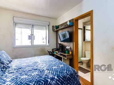 Apartamento à venda com 68m², 3 quartos, 1 suíte, 1 vaga no bairro Tristeza em Porto Alegre - Foto 28