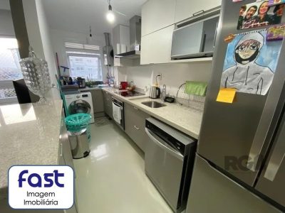 Apartamento à venda com 67m², 3 quartos, 1 suíte, 1 vaga no bairro São Sebastião em Porto Alegre - Foto 3