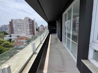 Cobertura à venda com 177m², 3 quartos, 3 suítes, 3 vagas no bairro Menino Deus em Porto Alegre - Foto 65