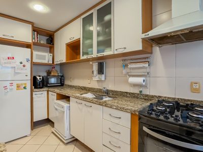 Apartamento à venda com 132m², 3 quartos, 1 suíte, 3 vagas no bairro Bela Vista em Porto Alegre - Foto 11