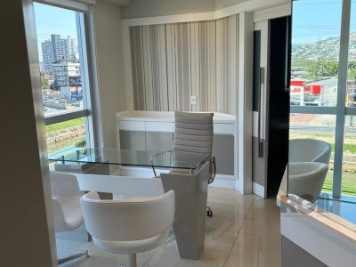 Conjunto/Sala à venda com 118m², 3 vagas no bairro Central Parque em Porto Alegre - Foto 13