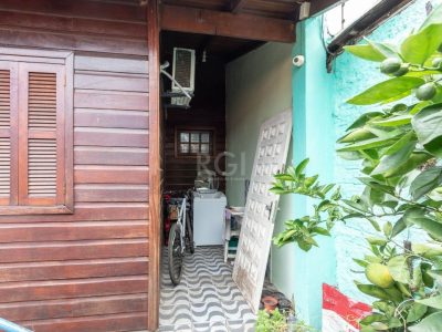 Casa à venda com 54m², 2 quartos, 4 vagas no bairro Cristal em Porto Alegre - Foto 18