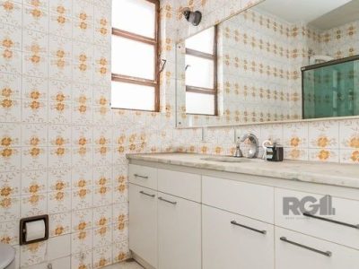 Cobertura à venda com 183m², 3 quartos, 1 suíte, 2 vagas no bairro Petrópolis em Porto Alegre - Foto 10