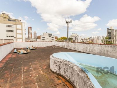 Cobertura à venda com 183m², 3 quartos, 1 suíte, 2 vagas no bairro Petrópolis em Porto Alegre - Foto 16