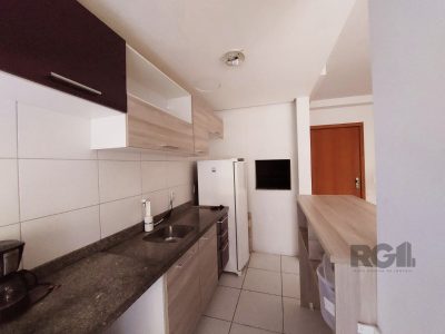 Apartamento à venda com 57m², 2 quartos, 1 vaga no bairro Menino Deus em Porto Alegre - Foto 4