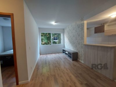 Apartamento à venda com 57m², 2 quartos, 1 vaga no bairro Menino Deus em Porto Alegre - Foto 2