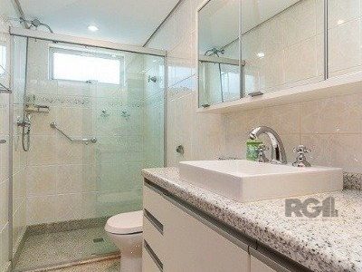 Apartamento à venda com 139m², 3 quartos, 1 suíte, 2 vagas no bairro Auxiliadora em Porto Alegre - Foto 9