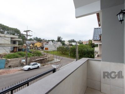 Casa à venda com 156m², 3 quartos, 1 suíte, 2 vagas no bairro Ipanema em Porto Alegre - Foto 45