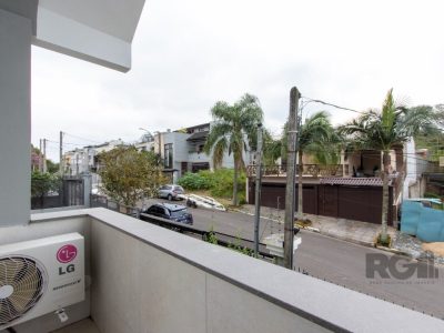 Casa à venda com 156m², 3 quartos, 1 suíte, 2 vagas no bairro Ipanema em Porto Alegre - Foto 46