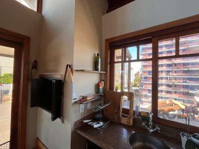 Cobertura à venda com 207m², 2 quartos, 1 suíte, 2 vagas no bairro Petrópolis em Porto Alegre - Foto 23