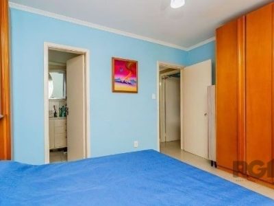 Apartamento à venda com 180m², 3 quartos, 1 suíte, 1 vaga no bairro Menino Deus em Porto Alegre - Foto 11