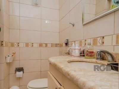 Apartamento à venda com 180m², 3 quartos, 1 suíte, 1 vaga no bairro Menino Deus em Porto Alegre - Foto 17