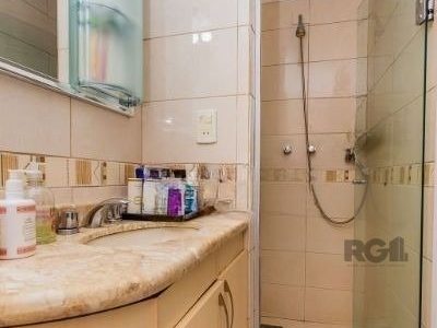 Apartamento à venda com 180m², 3 quartos, 1 suíte, 1 vaga no bairro Menino Deus em Porto Alegre - Foto 18