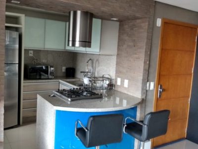 Apartamento à venda com 91m², 3 quartos, 1 suíte, 2 vagas no bairro Tristeza em Porto Alegre - Foto 5