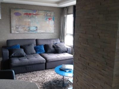 Apartamento à venda com 91m², 3 quartos, 1 suíte, 2 vagas no bairro Tristeza em Porto Alegre - Foto 4