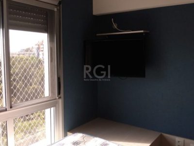 Apartamento à venda com 91m², 3 quartos, 1 suíte, 2 vagas no bairro Tristeza em Porto Alegre - Foto 17