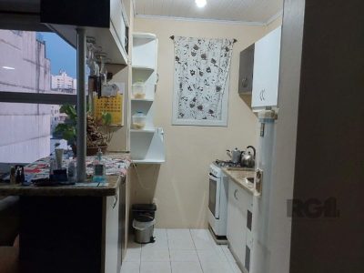 Apartamento à venda com 52m², 1 quarto, 1 suíte no bairro Floresta em Porto Alegre - Foto 13