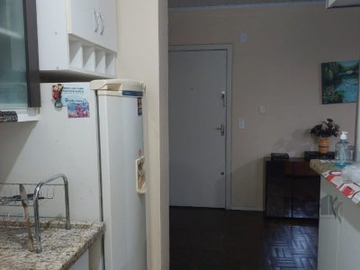 Apartamento à venda com 52m², 1 quarto, 1 suíte no bairro Floresta em Porto Alegre - Foto 14