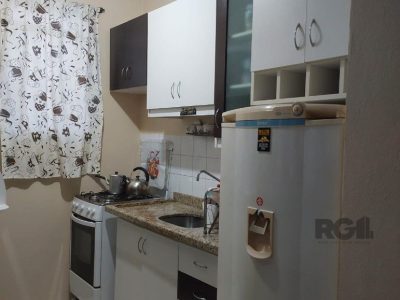 Apartamento à venda com 52m², 1 quarto, 1 suíte no bairro Floresta em Porto Alegre - Foto 12