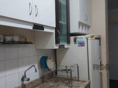 Apartamento à venda com 52m², 1 quarto, 1 suíte no bairro Floresta em Porto Alegre - Foto 15