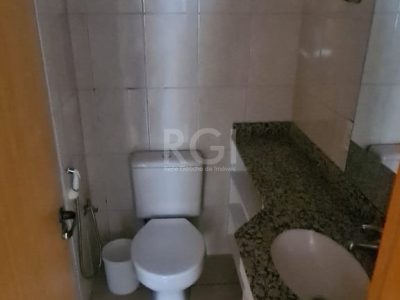 Apartamento à venda com 86m², 3 quartos, 1 suíte, 2 vagas no bairro Menino Deus em Porto Alegre - Foto 6