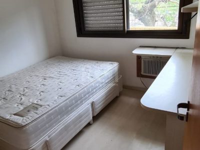 Apartamento à venda com 86m², 3 quartos, 1 suíte, 2 vagas no bairro Menino Deus em Porto Alegre - Foto 8