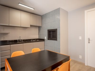 Apartamento à venda com 87m², 1 quarto, 1 suíte, 2 vagas no bairro Central Parque em Porto Alegre - Foto 44