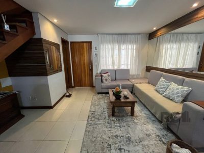 Casa Condominio à venda com 201m², 3 quartos, 1 suíte, 2 vagas no bairro Ipanema em Porto Alegre - Foto 4