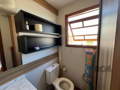 Casa Condominio à venda com 201m², 3 quartos, 1 suíte, 2 vagas no bairro Ipanema em Porto Alegre - Foto 42