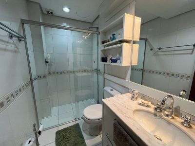 Casa Condominio à venda com 201m², 3 quartos, 1 suíte, 2 vagas no bairro Ipanema em Porto Alegre - Foto 35