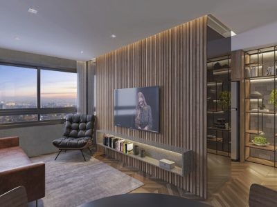 Apartamento à venda com 62m², 2 quartos, 1 suíte, 2 vagas no bairro Rio Branco em Porto Alegre - Foto 4