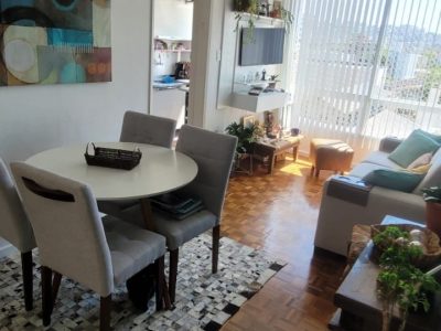 Apartamento à venda com 56m², 2 quartos, 1 vaga no bairro Santana em Porto Alegre - Foto 5